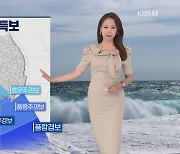 [뉴스5 날씨] 태풍 '송다'·'트라세' 북상 중