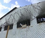 "우크라 짓" vs "러 테러"..포로수용소 포격 공방