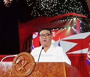 김정은 연설에 해외 북한단체들 가세..한·미 연합훈련 겨냥 '반미 공세' 강화