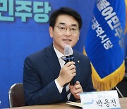 이 "내 맘대로 공천한 적 있나"..박·강 "갈라치기 발언 문제"