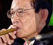 '한국전쟁 참전·민주주의 수호' 라모스 전 필리핀 대통령 별세..향년 94세