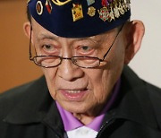 '한국전쟁 참전' 라모스 전 필리핀 대통령 별세