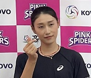 돌아온 '배구 여제' 김연경.. 흥국생명 반전 계기 마련할까