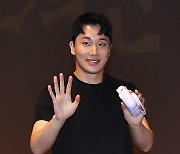 '사헤에' 이서준, 예의 바른 손인사 [포토엔HD]