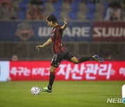 '김현 PK 극장골' 수원FC, 대구와 극적 2-2 무승부..6위로