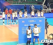 FIVB 랭킹 12위 쿠바, 17위 튀르키예 꺾고 대회 우승 [챌린저컵]