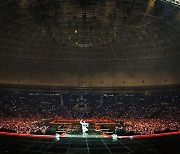 영탁, 서울 찍고 인천 간다.."생애 첫 단독 콘서트 감사하고 또 감사해♥︎"