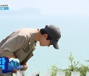 '1박 2일' 김종민, 복불복 고인물..4연속 성공으로 퇴근 확정