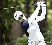 지은희, LPGA 투어 스코틀랜드오픈 3R 공동 5위..리디아 고 1위