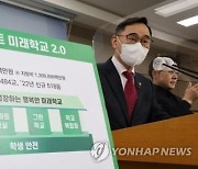 충북교육청 82개교 '그린스마트 미래학교' 컨설팅