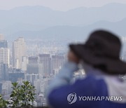 상반기 전국 아파트 매매시장 2년새 극과극..45만→18만건