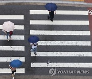 [날씨] 전국 흐리고 비..서울 낮 최고 31도