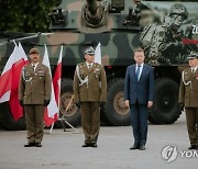 POLAND ARMY