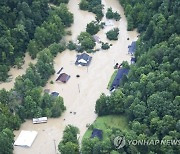 USA KENTUCKY FLOODING