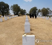 IRAQ KURDISTAN BARZANI MASSACRE REBURIAL