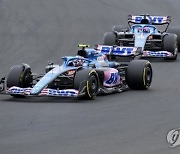 Hungary F1 GP Auto Racing