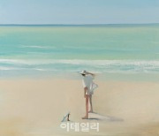 [e갤러리] 아직 누구도 못가본 바다.. 이지은 '소금 바람'