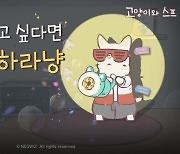 '고양이와 스프' 유튜브 구독자 50만 기념 이벤트 진행