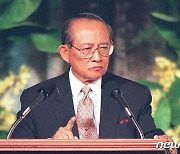 '한국전 참전' 피델 라모스 전 필리핀 대통령 별세..항년 94세