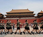 북한, 중국군 창건일에 축전.. "전투적 우의 더 두터워져"
