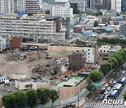 '서울 세운지구에 초고층 빌딩 들어선다'