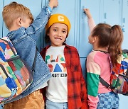 H&M, 신학기를 위한 아동복 컬렉션 런칭