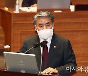이종섭 국방장관 "수시기관에 SI정보제공 승인중"