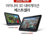 팅크웨어, 아이나비 LS1000T 및 LS900 출시