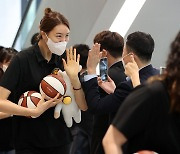 여자 농구 박지수, 공황장애로 대표팀 소집 제외
