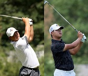 9언더파 몰아친 김주형, 단독 7위로 '톱10'..김시우는 14위 [PGA]