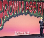 [포토] 지코, '미니 4집 'Grown Ass Kid' 쇼케이스 참석'