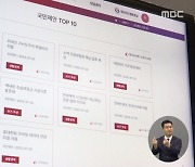 57만 명 투표했지만.."어뷰징"에 무산된 국민제안