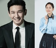 Action comedy 'Cross' now filming, with actors Hwang Jung-min, Yum Jung-ah, Jeon Hye-jin