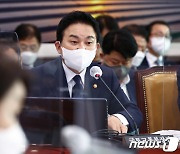 원희룡 장관 "주택시장 폭락 대비한 '비상대책' 마련하겠다"