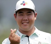 PGA투어 14경기 만에 출전권 획득한 김주형..상금만 17억원 획득