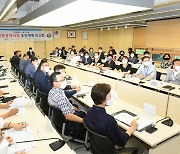 백경현 구리시장, "주요 정책 사업, 시민들이 만족할 수 있도록 추진"