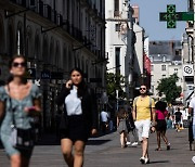 프랑스 남부에 올여름 세 번째 폭염..최고기온 39도 관측
