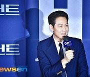 '헌트' 이정재 5일 LG 시구자로 등판 "MLB도 지켜볼 것"