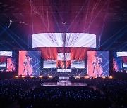 영탁, '단독 콘서트' 서울 찍고 전국투어 시작.."너무 행복"