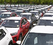 국내車 5개사, 7월 63만여대 판매..전년比 7.2% 증가