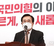 [단독]서병수 "전국위, 내가 소집은 안해..열리면 '비대위' 당헌개정"