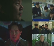 손현주X장승조, 5번째 흰 가운 연쇄 살인사건 진범 결정적 단서 확보('모범형사2')