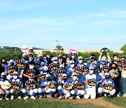 대구 중구 주니어 야구단, U-15 전국 유소년 야구대회 결승 진출