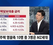 [이슈& 직설] 금리인상에 사면초가 영끌족.."이자 감내할 수 있는 수준인지 따져봐야"