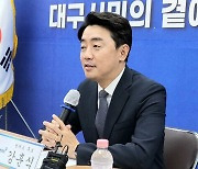 강훈식 "지금은 단일화 아닌 비전 알리고 설득할 시간"