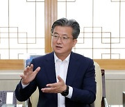 "젊은 도시 유성 잠재력 무한, 4차산업혁명 선도할 것" [민선8기 단체장에 듣는다]