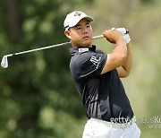 다음 시즌 PGA 투어 출전권 확보 김주형, "꿈만 같다"