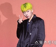 [ST포토] 지코 '자신만만 포즈'