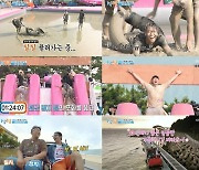 '1박2일' 김종민, 운빨로 첫번째 퇴근 당첨!..'기적의 사나이'[종합]