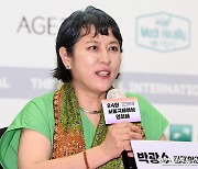 박광수 집행위원장 '故강수연 공로패 수여하기로'[엑's HD포토]